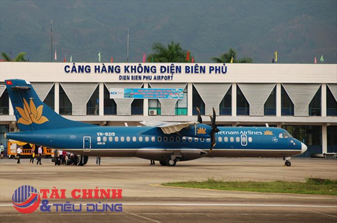 Đề nghị tạm đóng cửa sân bay Điện Biên ngày 1/4