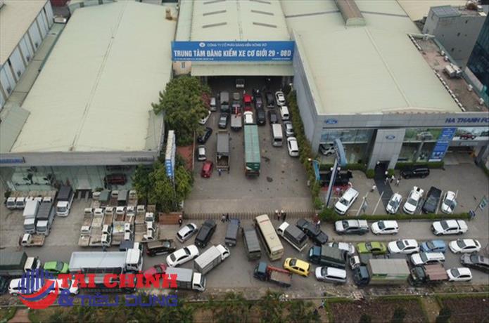 Chính phủ chỉ đạo giải quyết dứt điểm tình trạng ách tắc đăng kiểm trong tháng 3