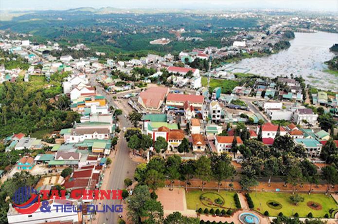 Lâm Đồng bác bỏ đề xuất lập quy hoạch dự án KDC Lâm Hà của Công ty Tân Thành Holdings