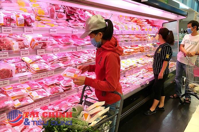 Giá thịt heo hôm nay 10/3: Thị trường ổn định