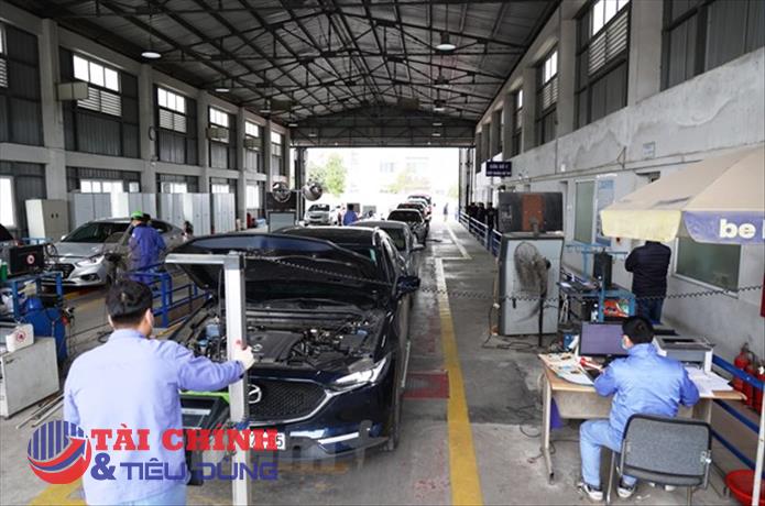 Huy động đăng kiểm viên địa phương khác tăng cường cho Hà Nội, TP.HCM