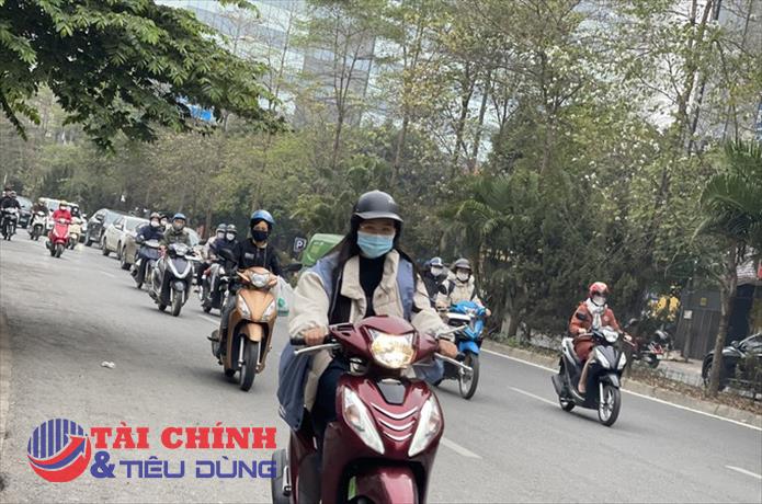 Thời tiết hôm nay 14/3: Bắc Bộ có mưa vài nơi, rét về đêm và sáng