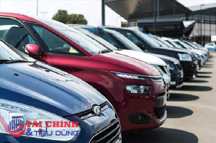 Top 10 mẫu ôtô bán chạy nhất tháng 2/2023