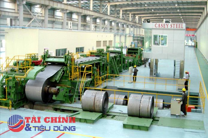 Cổ phiếu TNS của CTCP Thép tấm lá Thống Nhất bị hạn chế giao dịch