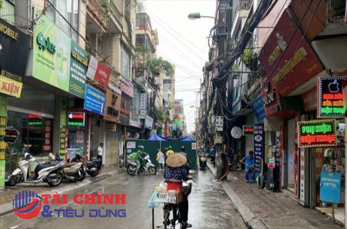 Hà Nội cấm đường Lương Thế Vinh trong 9 tháng để phục vụ thi công