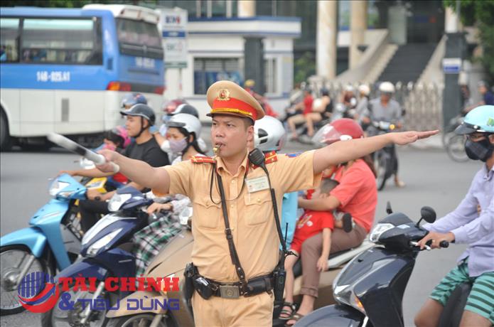 Điều chỉnh tổ chức giao thông tại khu vực nút giao Phạm Hùng - Tôn Thất Thuyết
