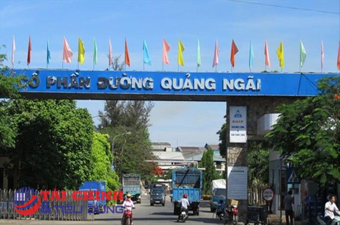 Đường Quảng Ngãi (QNS) lên kế hoạch doanh thu và lợi nhuận cùng 'đi lùi'