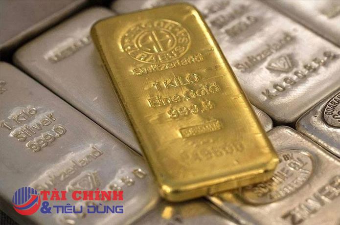 Giá vàng hôm nay 16/3: Vàng thế giới tiếp tục tăng