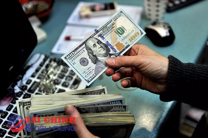 Tỷ giá ngoại tệ hôm nay 16/3: Đồng USD tăng mạnh lên mốc 104 điểm