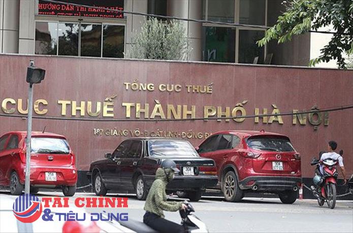 Cục Thuế Hà Nội trực tiếp quản lý thuế 3 Tập đoàn, Tổng công ty nhà nước