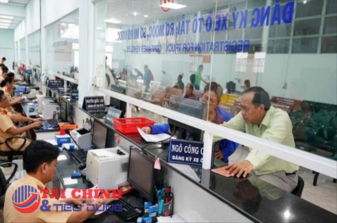 Quy định mới về cấp, thu hồi đăng ký, biển số xe cơ giới