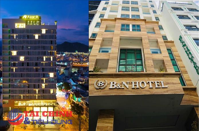 Xử phạt 2 khách sạn tự phong sao tại TP Nha Trang, Khánh Hòa