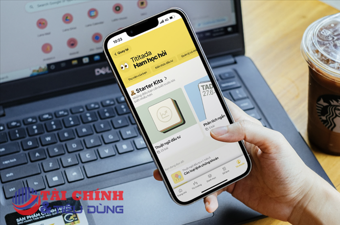 Nở rộ app đầu tư tài chính 'bình dân' không phép