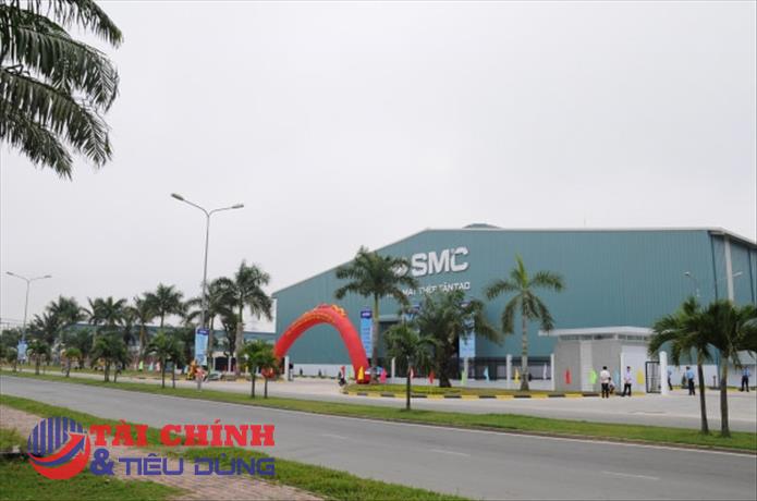 Lỗ kỷ lục trong năm 2022, cổ phiếu SMC của Đầu tư Thương mại SMC bị 'cắt' margin
