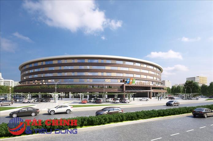 Công nhận Khu phức hợp văn phòng FPT là khu công nghệ thông tin tập trung