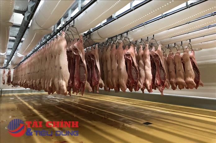 Lào tạm ngừng nhập khẩu thịt lợn từ Việt Nam và các nước đang có dịch tả lợn châu Phi
