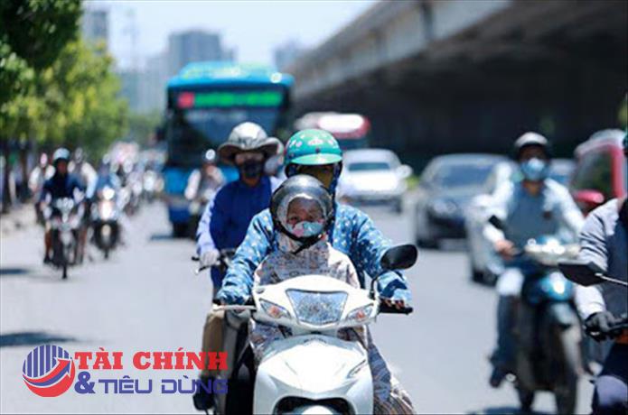 Thời tiết hôm nay 24/3: Bắc Bộ chuyển mưa rào và dông rải rác