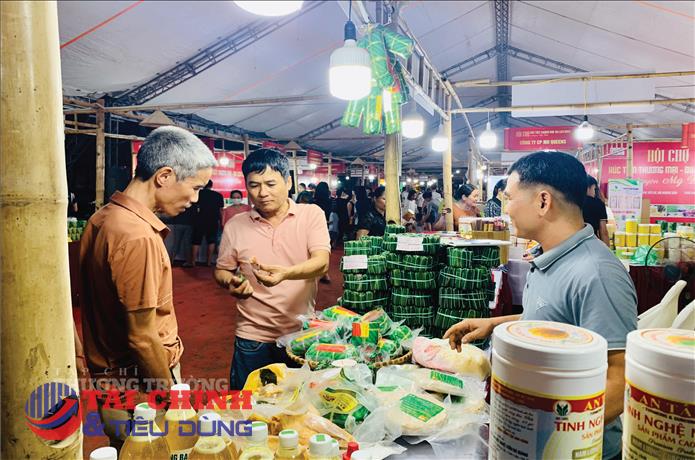 Hà Nội: Nhiều sản vật, sản phẩm tiêu biểu của Mỹ Đức được bày bán tại Hội chợ Xúc tiến thương mại - du lịch 2023