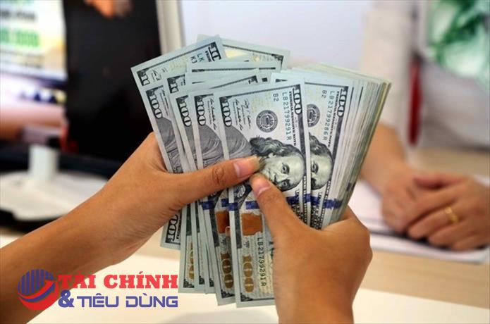 Tỷ giá USD hôm nay 27/3: Đồng đô la tăng trên mốc 103 điểm