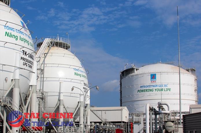 Lợi nhuận GAS có thể giảm đáng kể từ mức đỉnh năm 2022