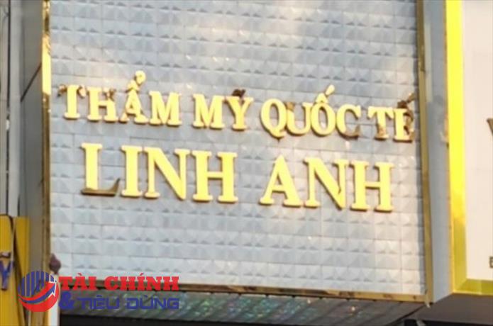 Thẩm mỹ Quốc tế Linh Anh tiếp tục bị xử phạt, tạm đình chỉ hoạt động