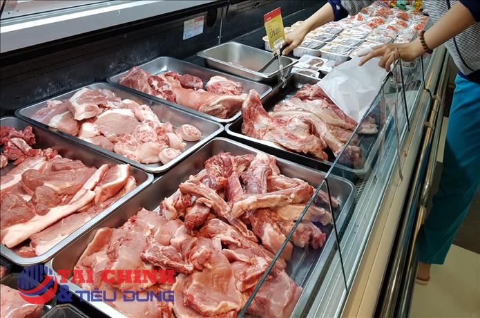 Giá thịt heo hôm nay 6/4: Dao động trong khoảng 91.922 - 147.922 đồng/kg