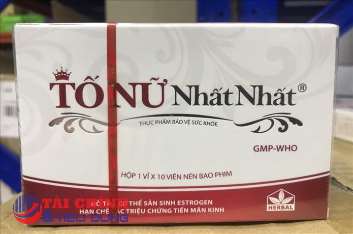 Bộ Y tế ra cảnh báo về Thực phẩm bảo vệ sức khỏe Tố nữ Nhất Nhất