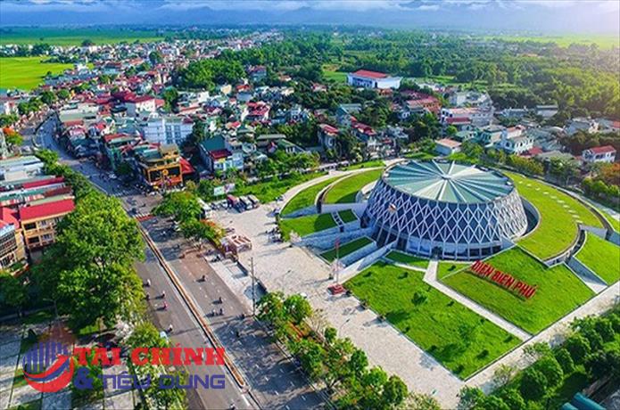 Quy hoạch chung thành phố du lịch văn hóa - lịch sử cách mạng Điện Biên Phủ