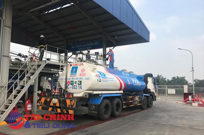 Đại lý bán lẻ xăng dầu có thể lấy hàng từ nhiều nguồn