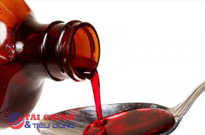 Bộ Y tế ra cảnh báo về 14 sản phẩm siro ho bị cấm sử dụng