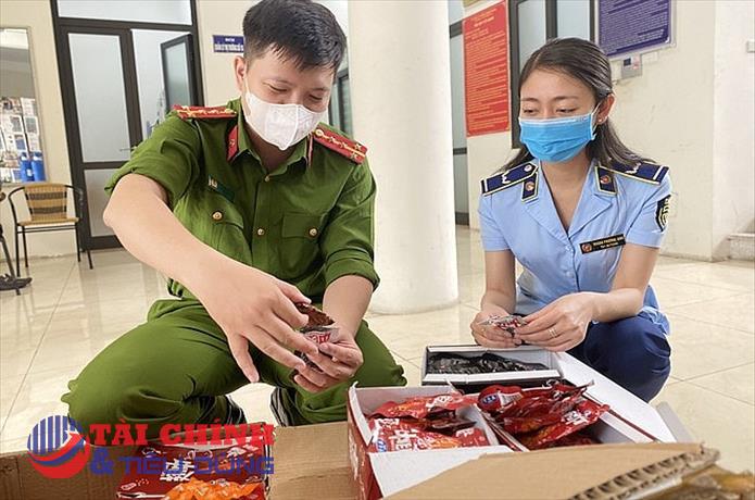 Hà Nội: Buôn lậu, gian lận thương mại và hàng giả vẫn tiềm ẩn diễn biến phức tạp