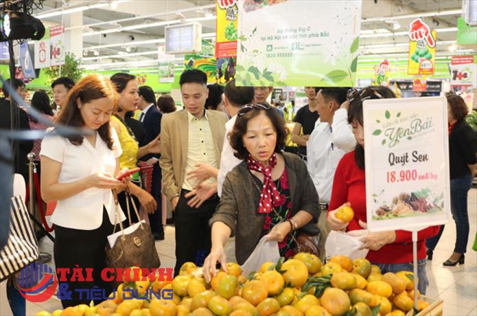 Giải bài toán 'lợi ích' hòa hợp để đưa đặc sản vùng miền vào siêu thị