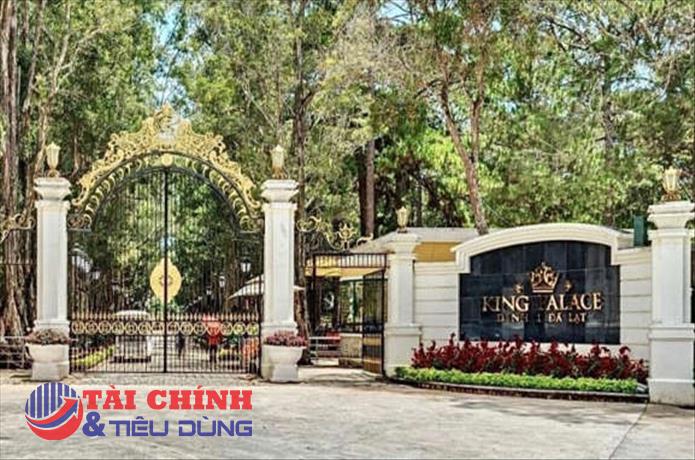 Thu hồi dự án King Palace của Công ty Hoàn Cầu Đà Lạt