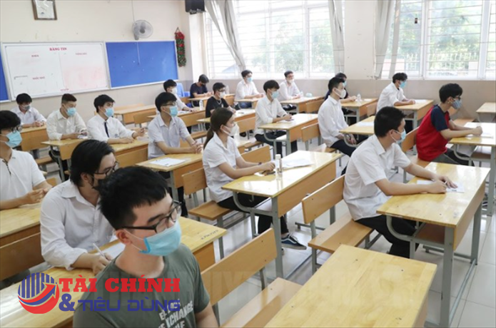 Trước ngày 25/5, học sinh lớp 12 phải hoàn thành xác nhận chế độ ưu tiên