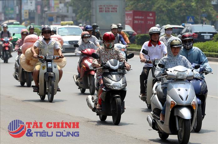 Thời tiết hôm nay 16/5: Ngày nắng nóng, chiều tối có mưa dông rải rác