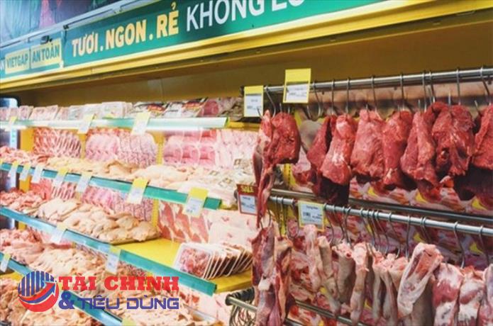 Giá thịt heo hôm nay 16/5: Giá thịt heo tại Bách hóa XANH tiếp tục giảm mạnh