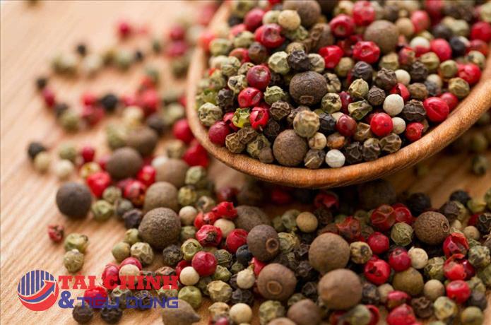 Giá tiêu hôm nay 21/5: Dao động quanh mốc 74.000 - 76.000 đồng/kg