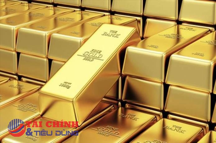 Giá vàng hôm nay 21/5: Giao dịch quanh mức 1.977,895 USD/ounce