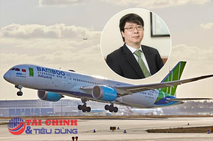 Tổng Giám đốc mới của Bamboo Airways là cựu lãnh đạo Vietnam Airlines