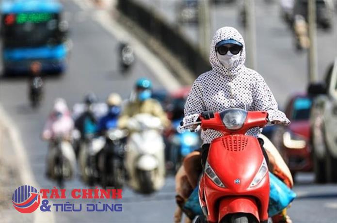 Dự báo thời tiết ngày 30/5: Bắc Bộ ngày nắng nóng, có nơi nắng nóng gay gắt