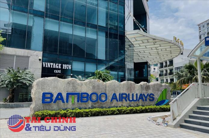 Sau khi đổi chủ, tòa nhà Bamboo Airways đổi tên thành The West