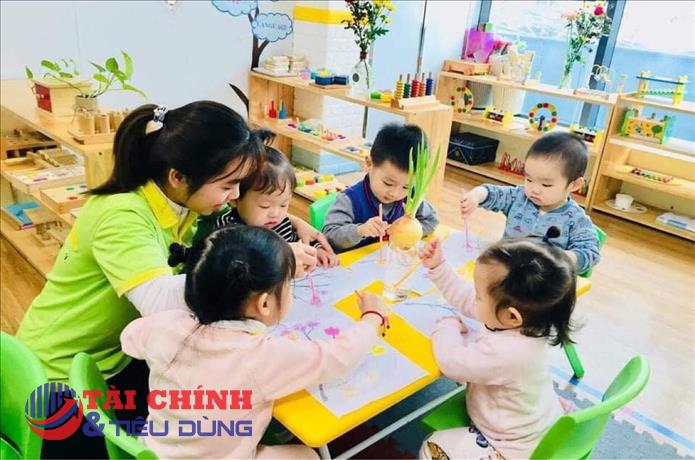TP.HCM cho phép các trường mầm non được giữ trẻ trong dịp hè từ 15/6