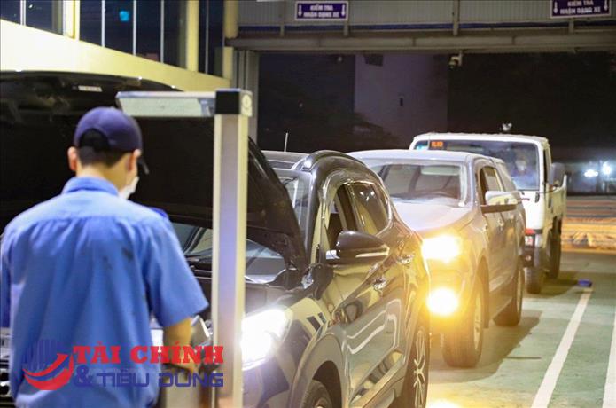Xe ô tô cá nhân chính thức được tự động giãn chu kỳ kiểm định 6 tháng