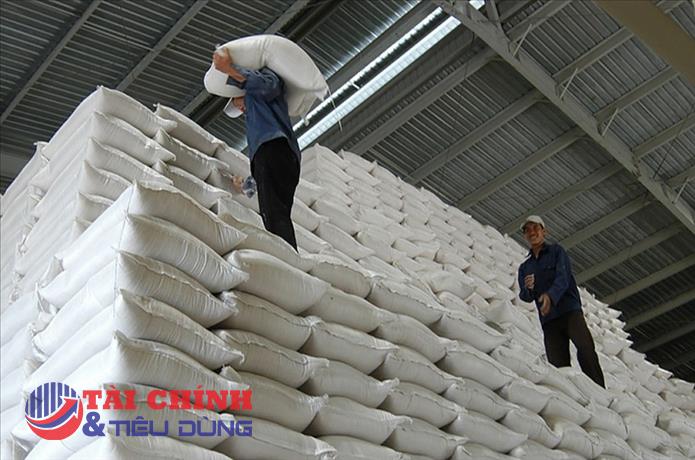 Mời thầu mua 220.000 tấn gạo cho năm 2023