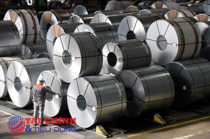 Giá thép hôm nay 4/6: Giảm giá 8 phiên liên tiếp