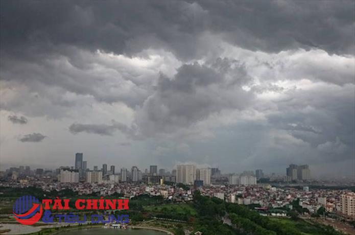 Dự báo thời tiết 5/6: Bắc và Trung Bộ chờ những cơn mưa giông giải nhiệt