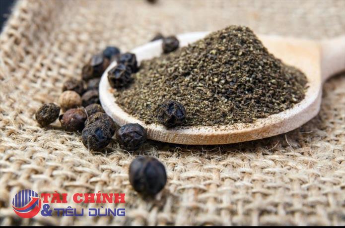 Giá tiêu hôm nay 8/6: Giảm phiên thứ 3 liên tiếp