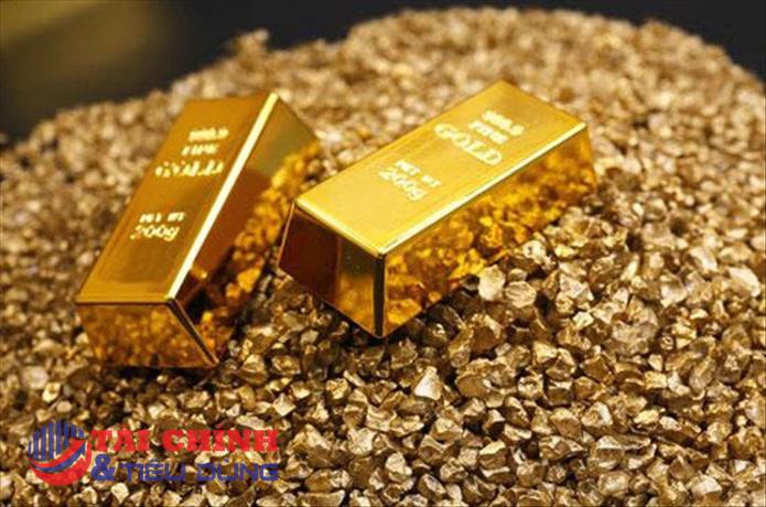 Giá vàng hôm nay 8/6: Vàng thế giới "lao dốc"