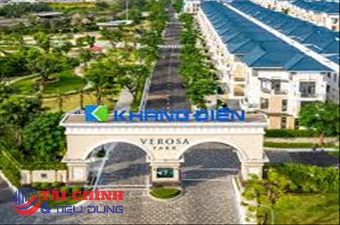 Nhà Khang Điền (KDH) bị phạt và truy thu thuế hơn 6 tỷ đồng