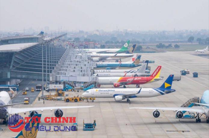 Dự kiến tăng giá trần vé máy bay nội địa